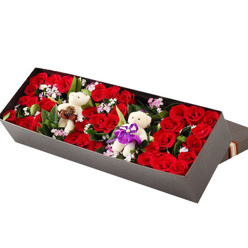 花市鲜花网_鲜花速递_岁月安好