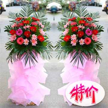 花市鲜花网_鲜花速递_蒸蒸日上 单个