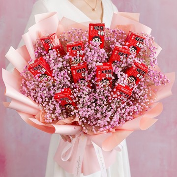 花市鲜花网_鲜花速递_礼尚旺来