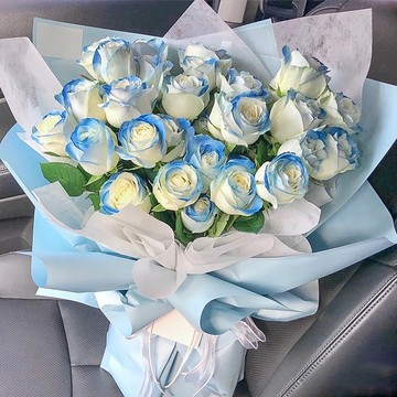 花市鲜花网_鲜花速递_心里只有你