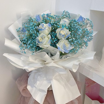 花市鲜花网_鲜花速递_深情爱恋