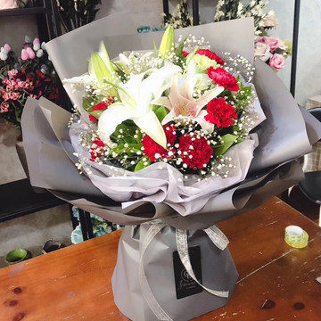 花市鲜花网_全国送花