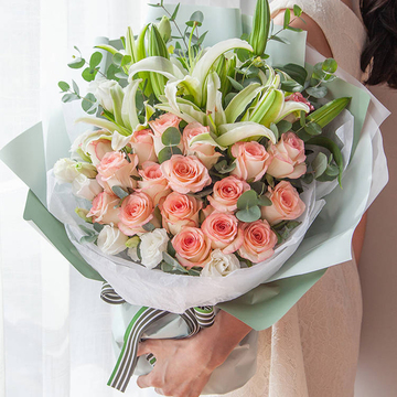 花市鲜花网_全国送花