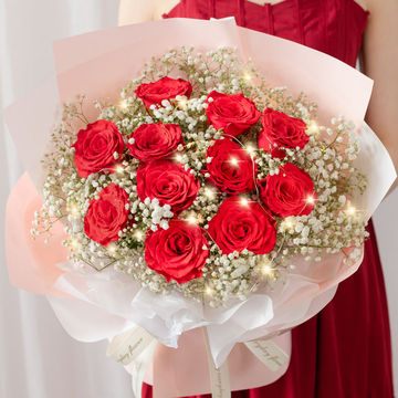 花市鲜花网_鲜花速递_永久誓言