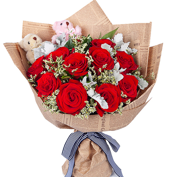 花市鲜花网_全国送花