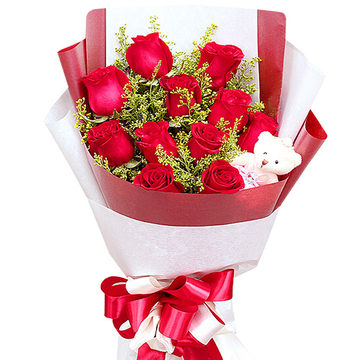 花市鲜花网_全国送花