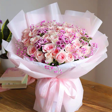 花市鲜花网_全国送花