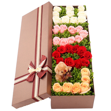 花市鲜花网_鲜花速递_钟爱一生