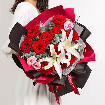 花市鲜花网_全国送花