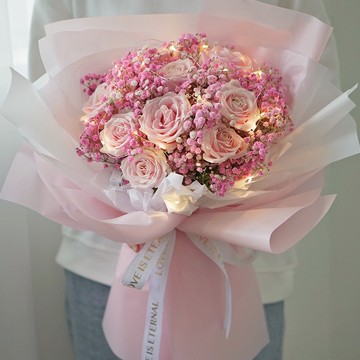 花市鲜花网_鲜花速递_可爱精灵