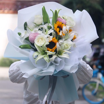 花市鲜花网_全国送花