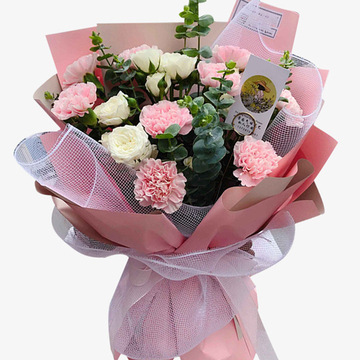 花市鲜花网_鲜花速递_感恩在心