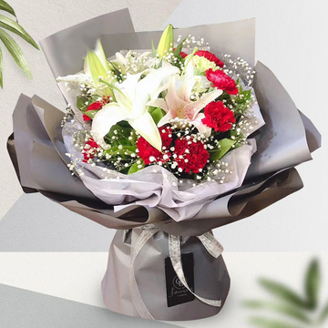 花市鲜花网_鲜花速递_满心欢喜