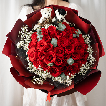 花市鲜花网_全国送花