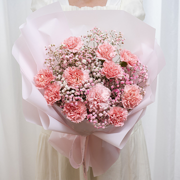 花市鲜花网_鲜花速递_花开无声