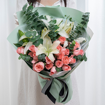 花市鲜花网_全国送花