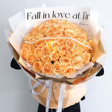 花市鲜花网_鲜花速递_心动的信号