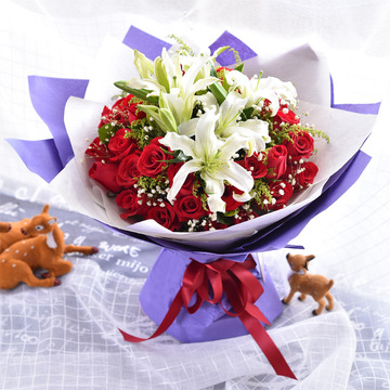 花市鲜花网_全国送花