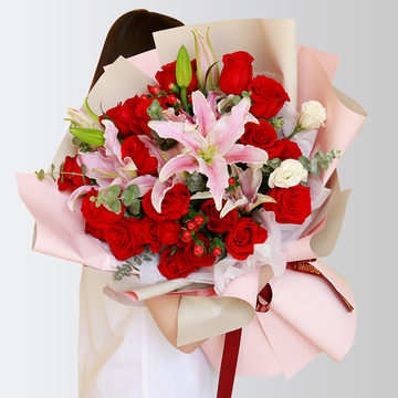 花市鲜花网_全国送花