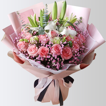 花市鲜花网_全国送花