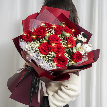 花市鲜花网_鲜花速递_只为你心动