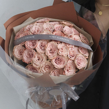 花市鲜花网_鲜花速递_卡布奇诺之恋