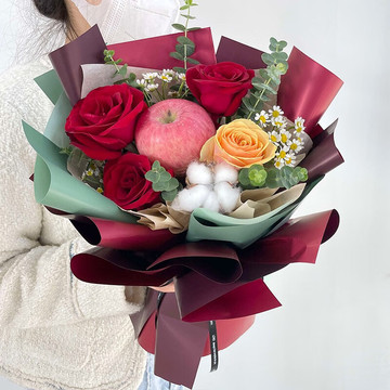 花市鲜花网_鲜花速递_爱与圣诞