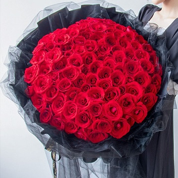 花市鲜花网_鲜花速递_花开良夜