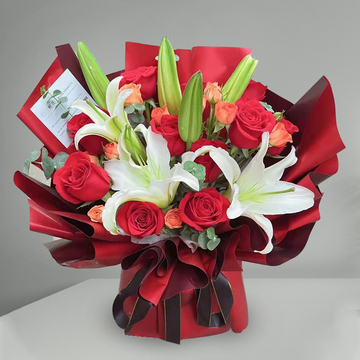 花市鲜花网_全国送花