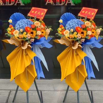 花市鲜花网_鲜花速递_扬帆起航 单个