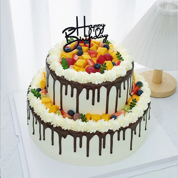 花市鲜花网_鲜花速递_甜甜的温柔 10寸下6寸上