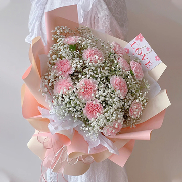 花市鲜花网_鲜花速递_暖心祝福