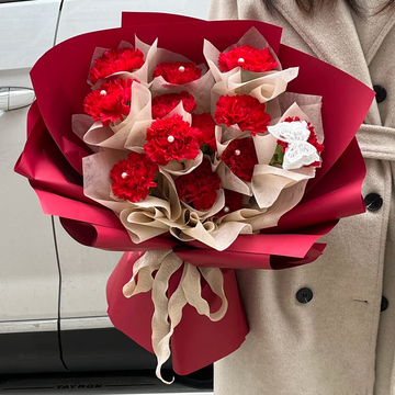 花市鲜花网_鲜花速递_时光的温柔