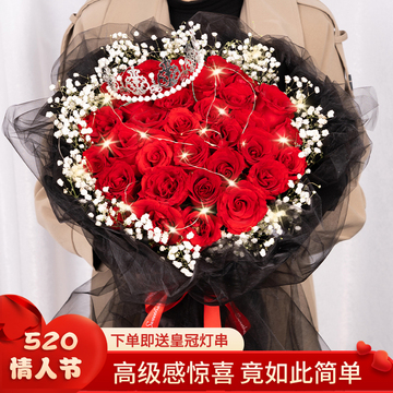 花市鲜花网_全国送花