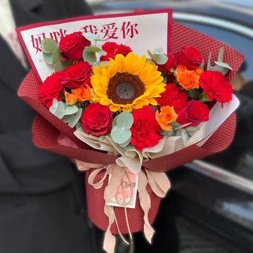 花市鲜花网_全国送花