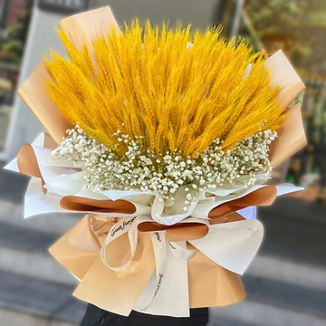 花市鲜花网_鲜花速递_金玉满仓-大麦