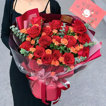 花市鲜花网_全国送花