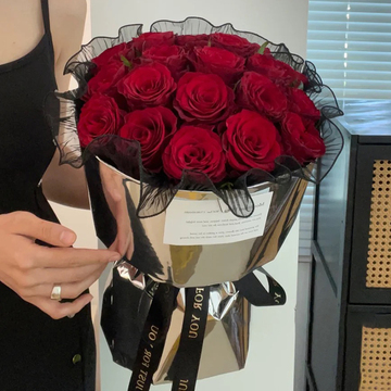 花市鲜花网_鲜花速递_忘情巴黎