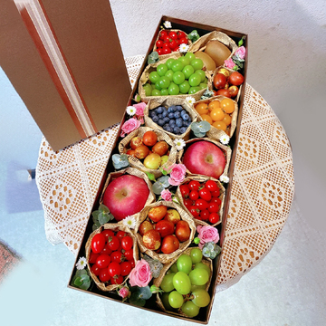 花市鲜花网_鲜花速递_甜蜜精灵