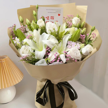 花市鲜花网_全国送花