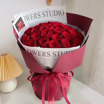 花市鲜花网_鲜花速递_爱意随风起