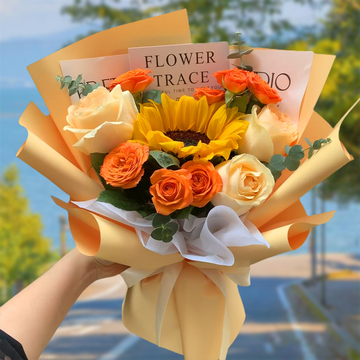 花市鲜花网_鲜花速递_【团购D】