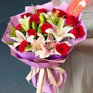 花市鲜花网_全国送花