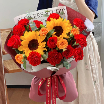 花市鲜花网_全国送花