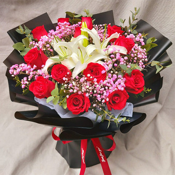 花市鲜花网_全国送花