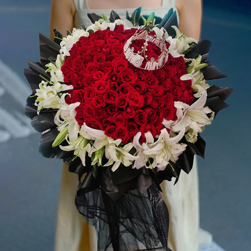 花市鲜花网_鲜花速递_与你相守