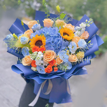 花市鲜花网_全国送花