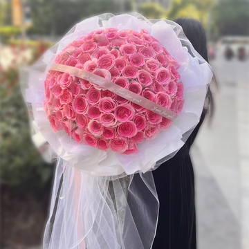 花市鲜花网_鲜花速递_挚爱永恒