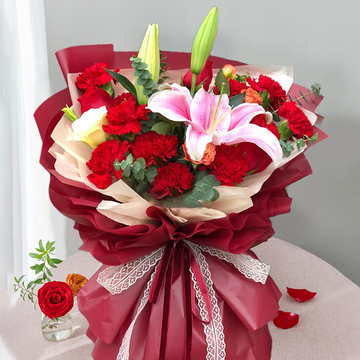 花市鲜花网_全国送花