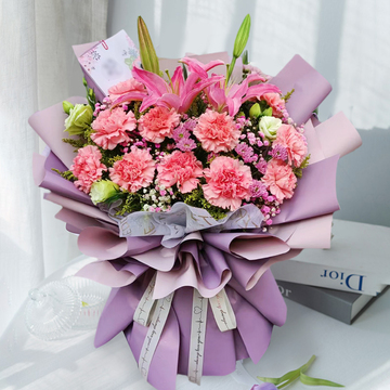 花市鲜花网_全国送花